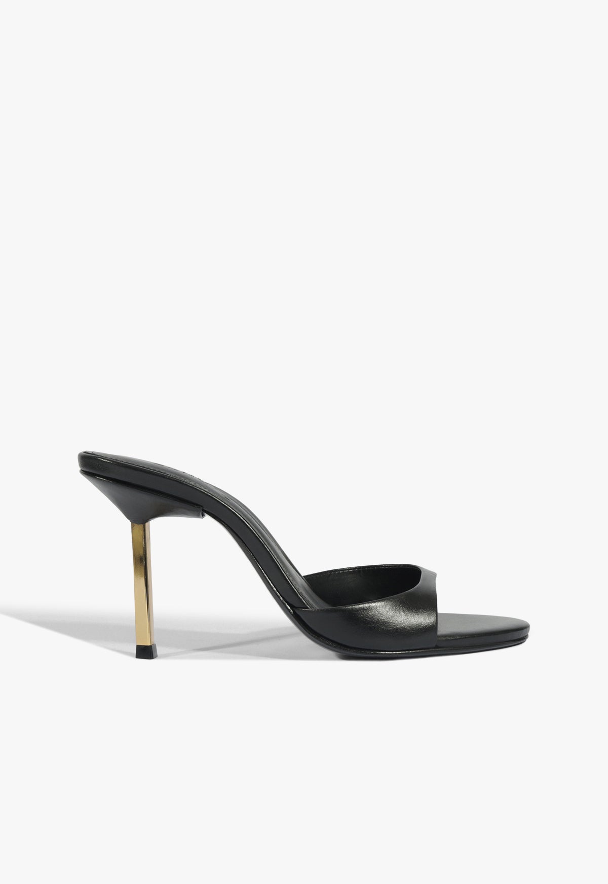 schutz Allure Leather Sandal