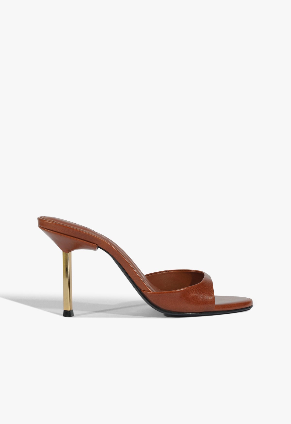 schutz Allure Leather Sandal