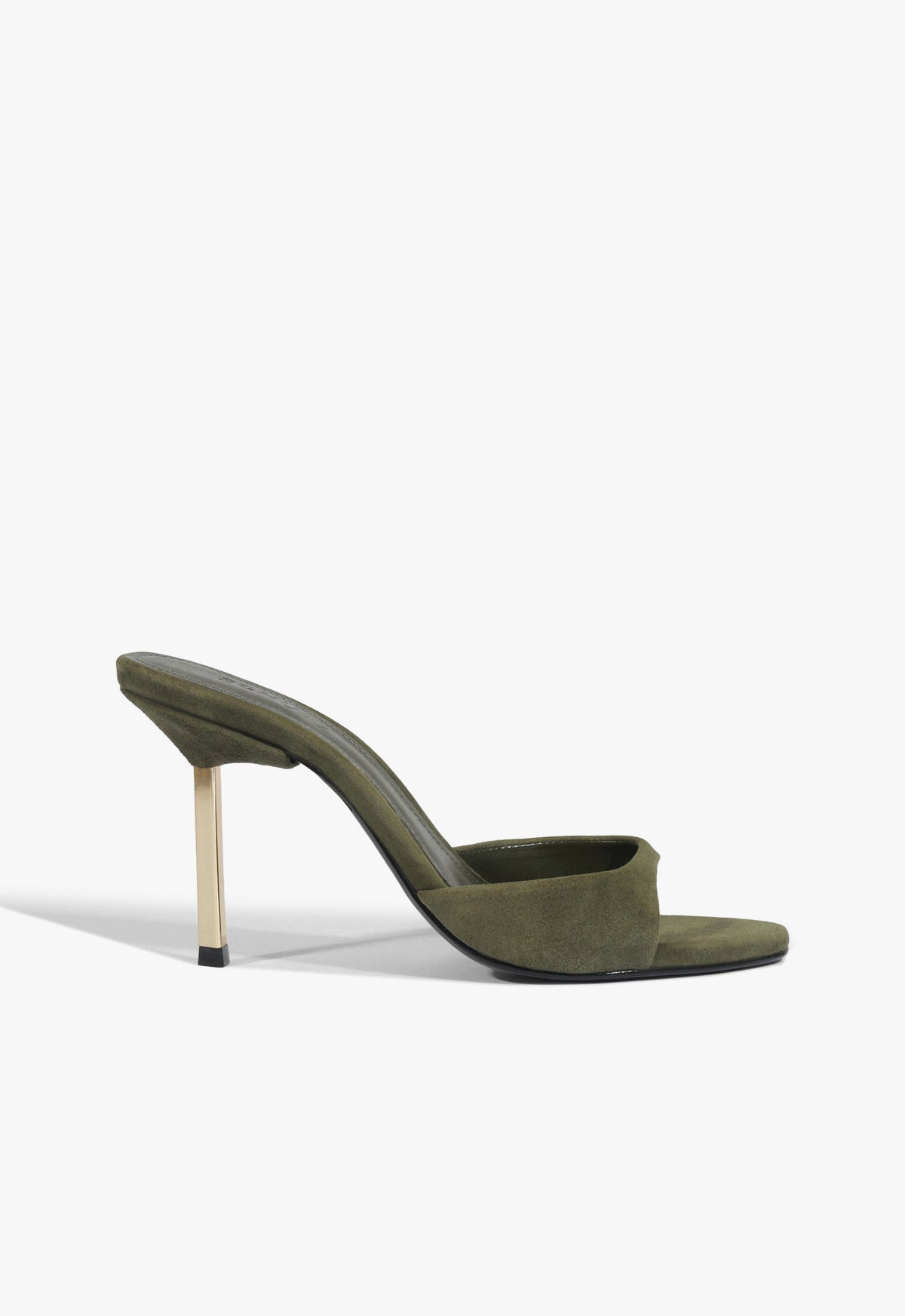 schutz Allure Nubuck Sandal