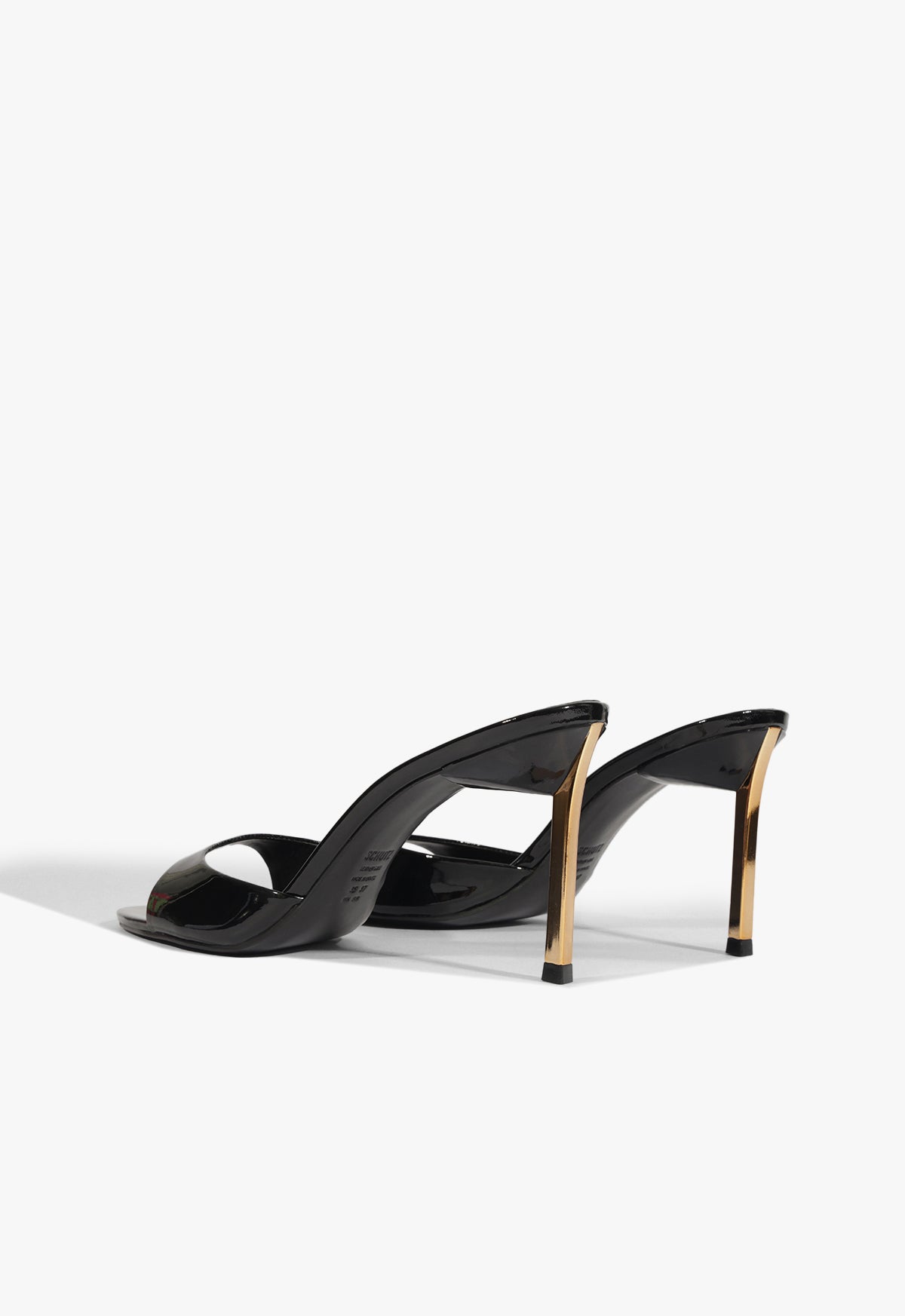 Schutz Allure Patent Sandal