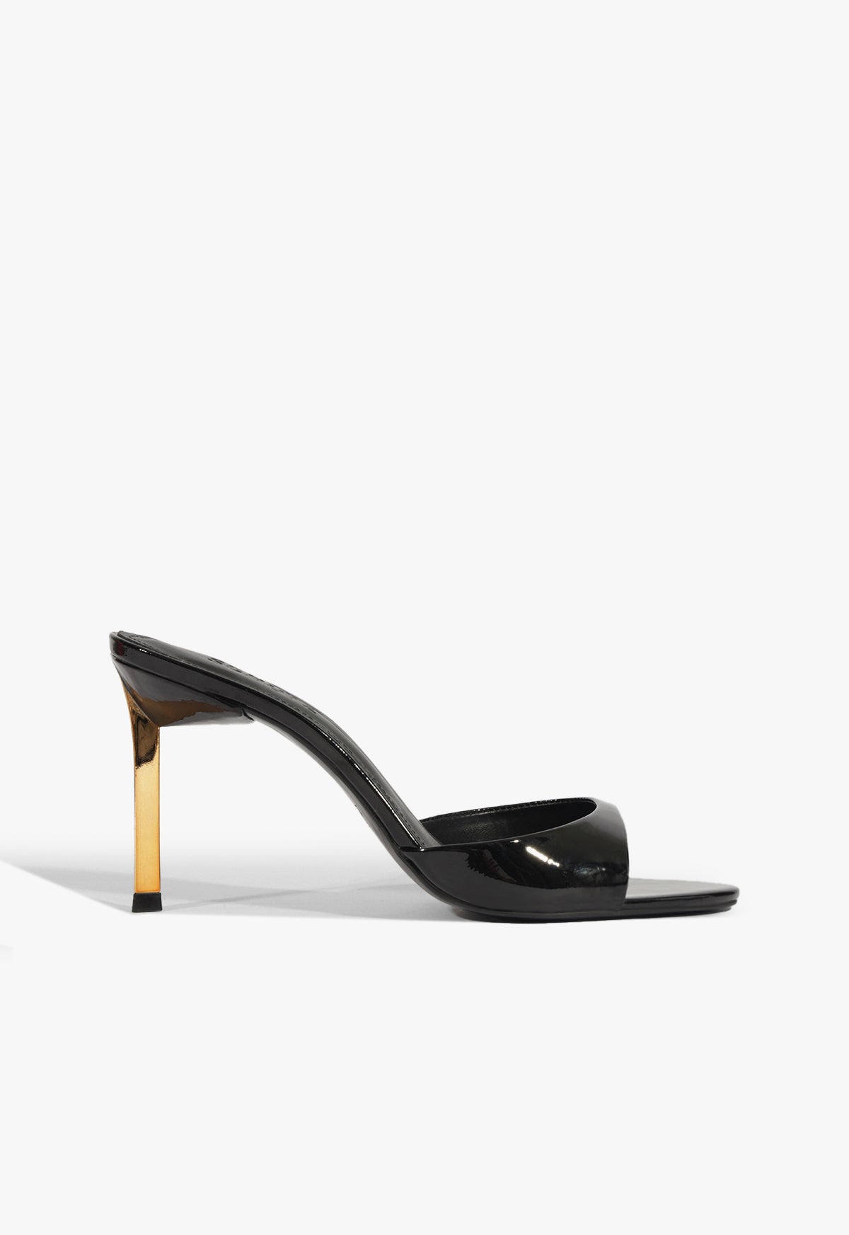 schutz Allure Patent Sandal