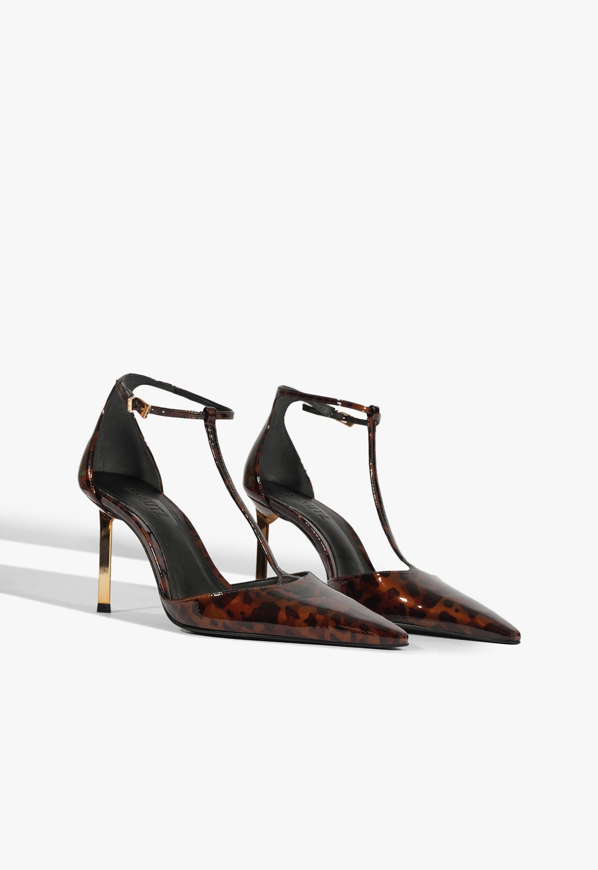 Schutz Allure T Patent Pump