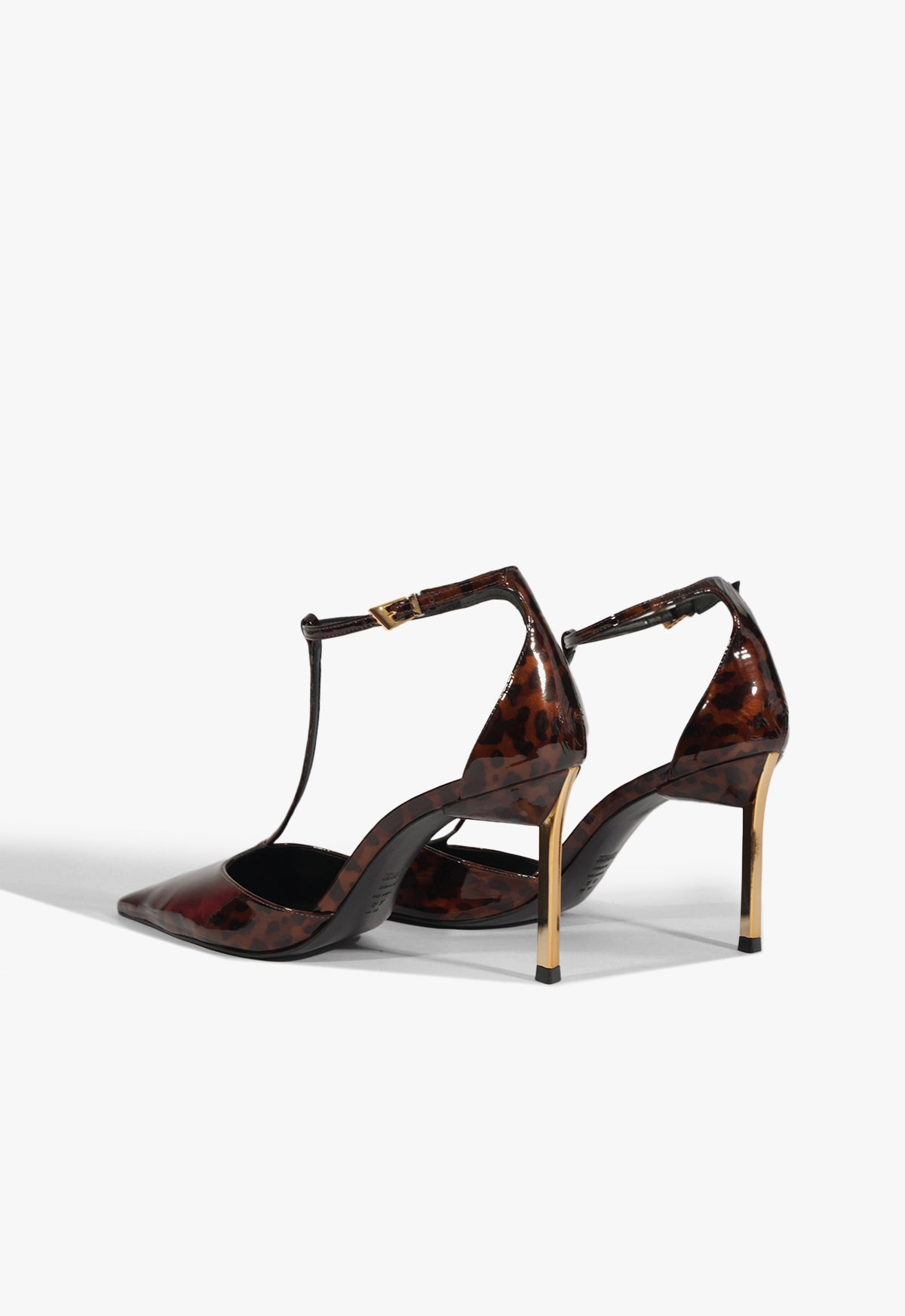 Schutz Allure T Patent Pump