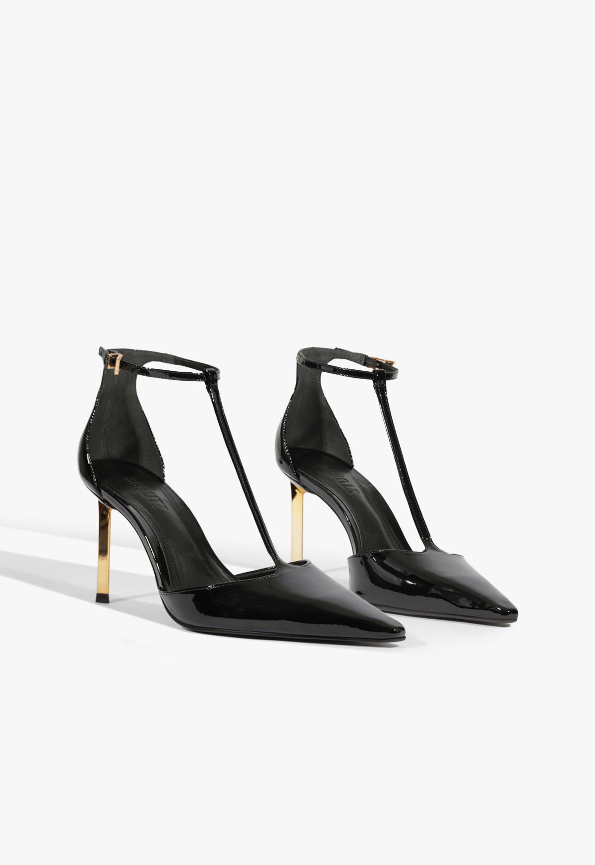 Schutz Allure T Patent Pump