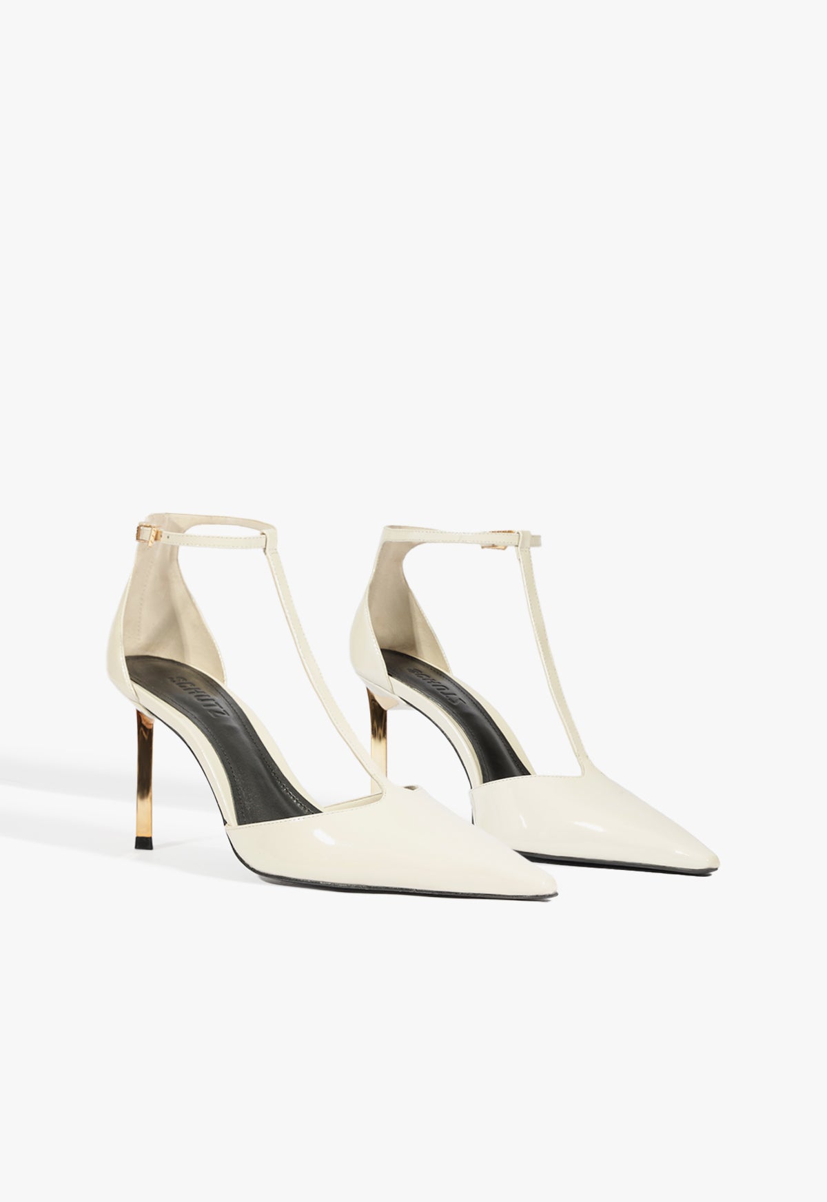 Schutz Allure T Patent Pump