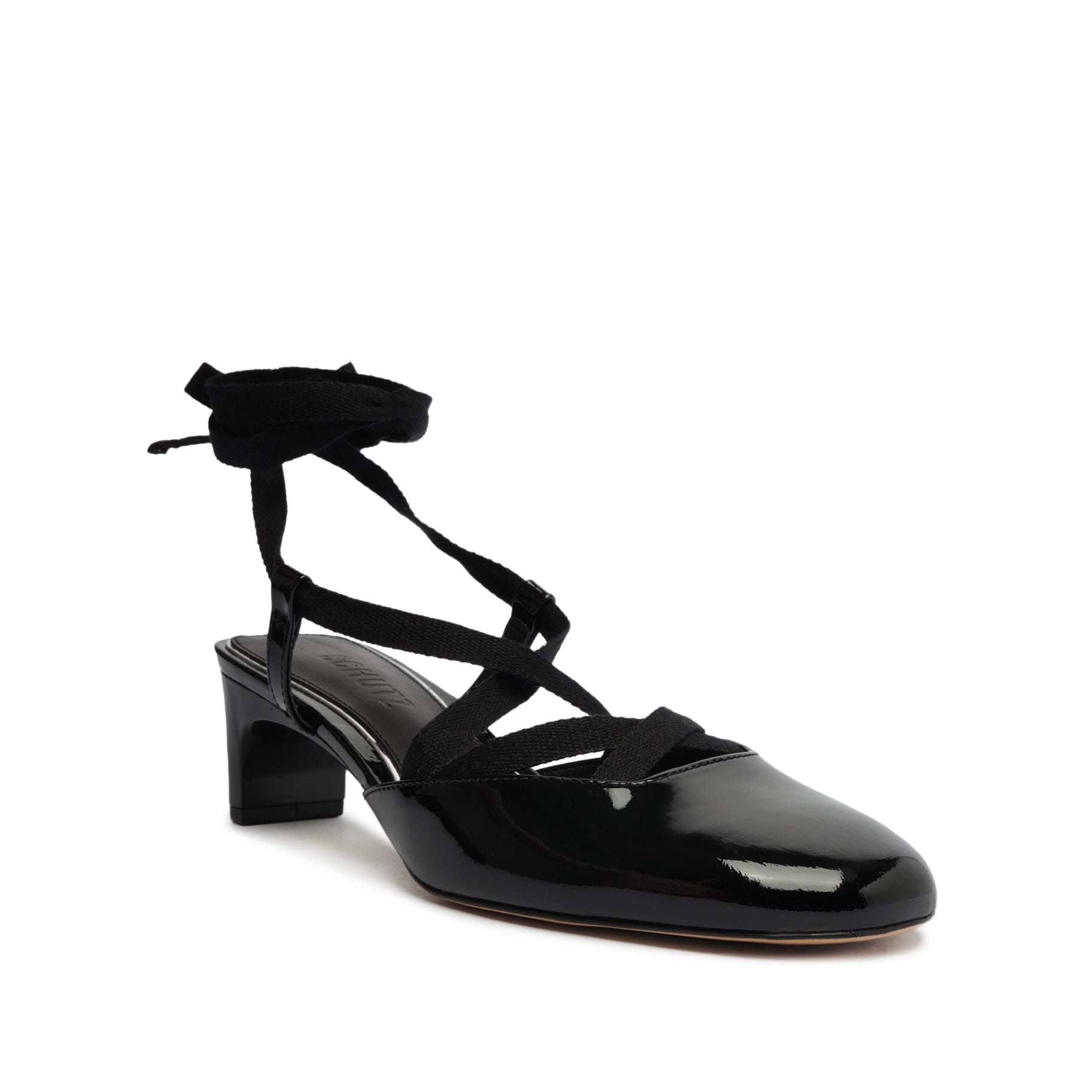 Schutz Amarie Patent Leather Pump