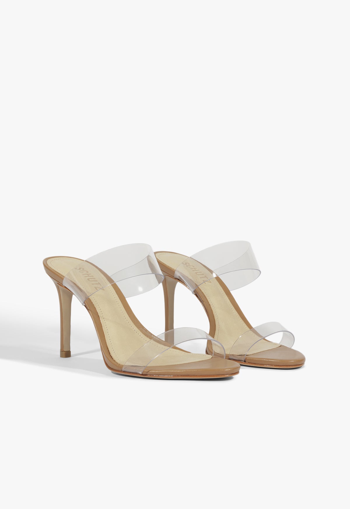 Schutz Ariella Leather Sandal