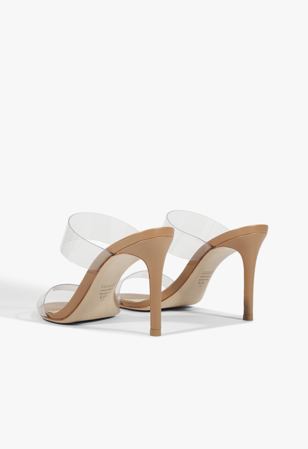 Schutz Ariella Leather Sandal