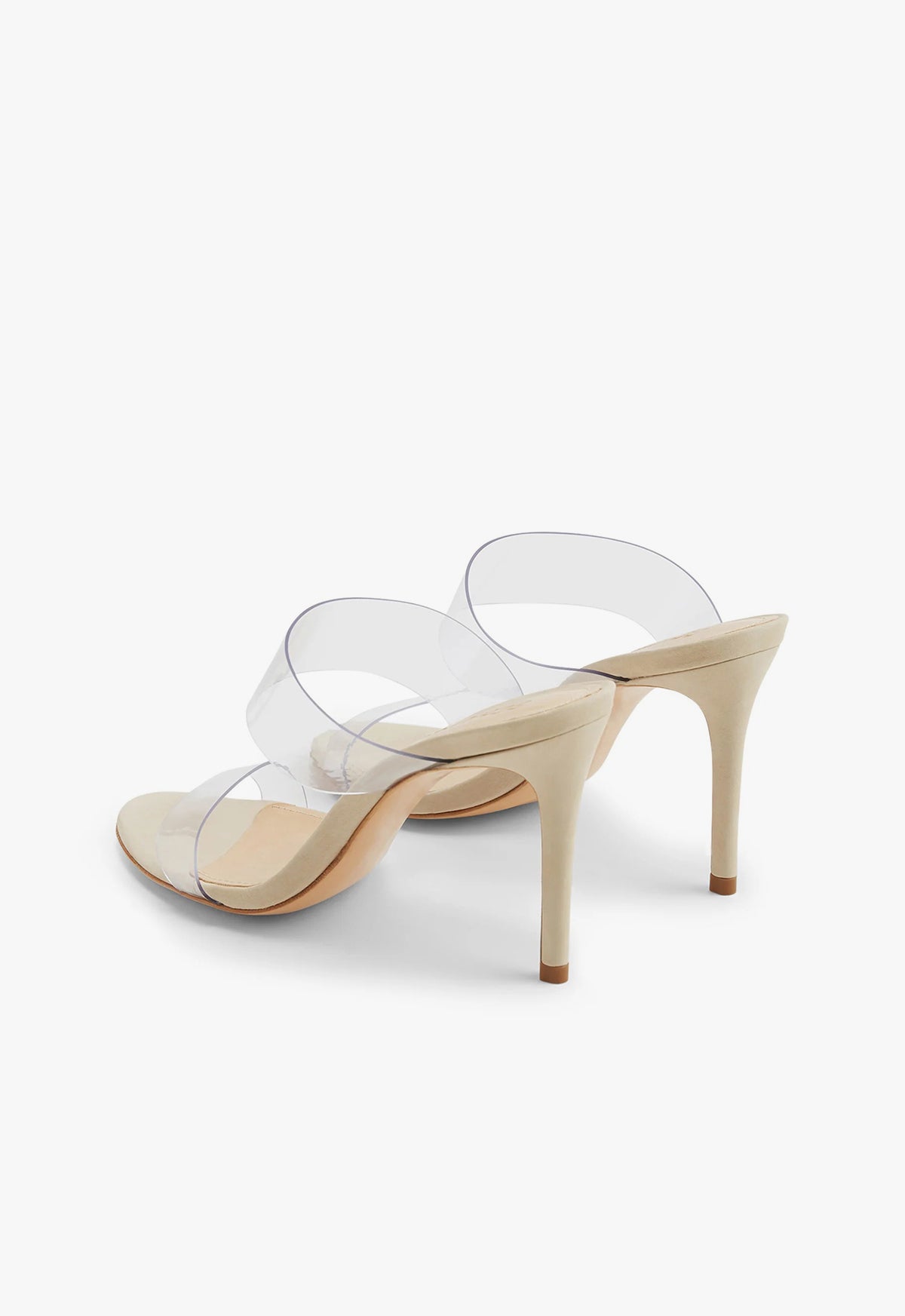 schutz Ariella Suede Sandal
