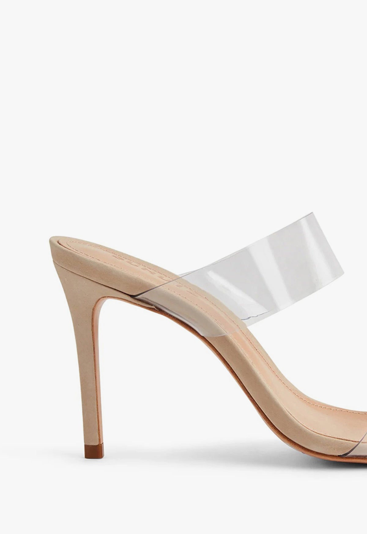 schutz Ariella Suede Sandal