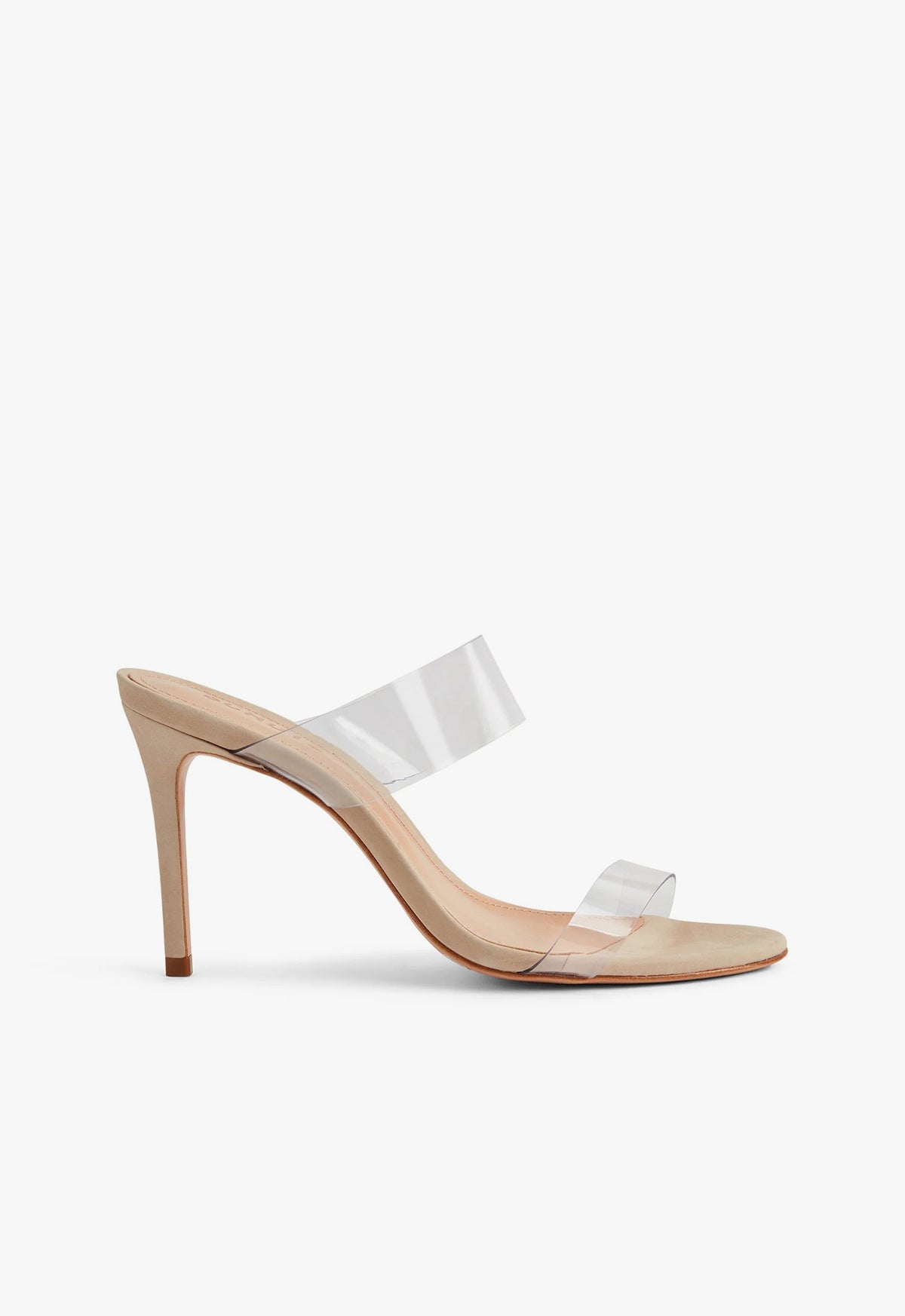 schutz Ariella Suede Sandal