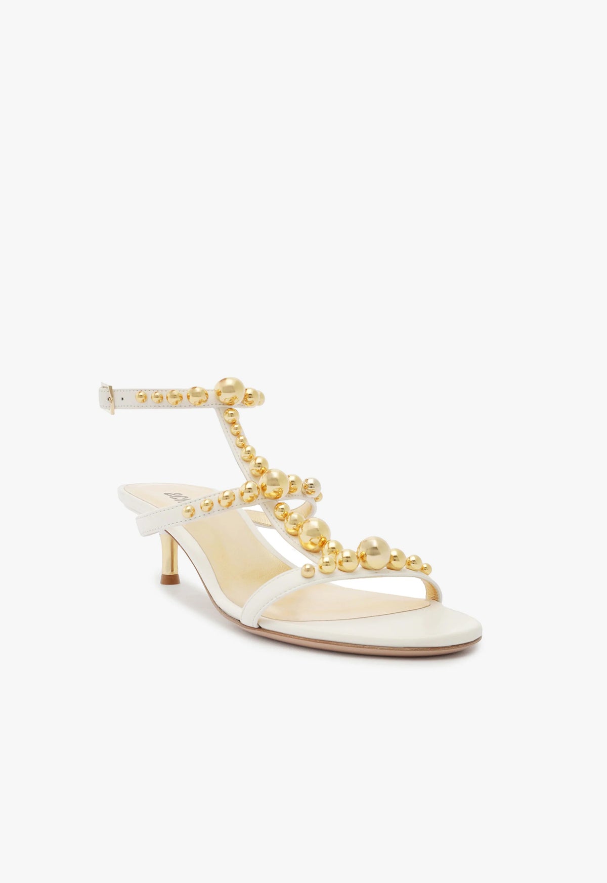 Schutz Arienne Leather Sandal
