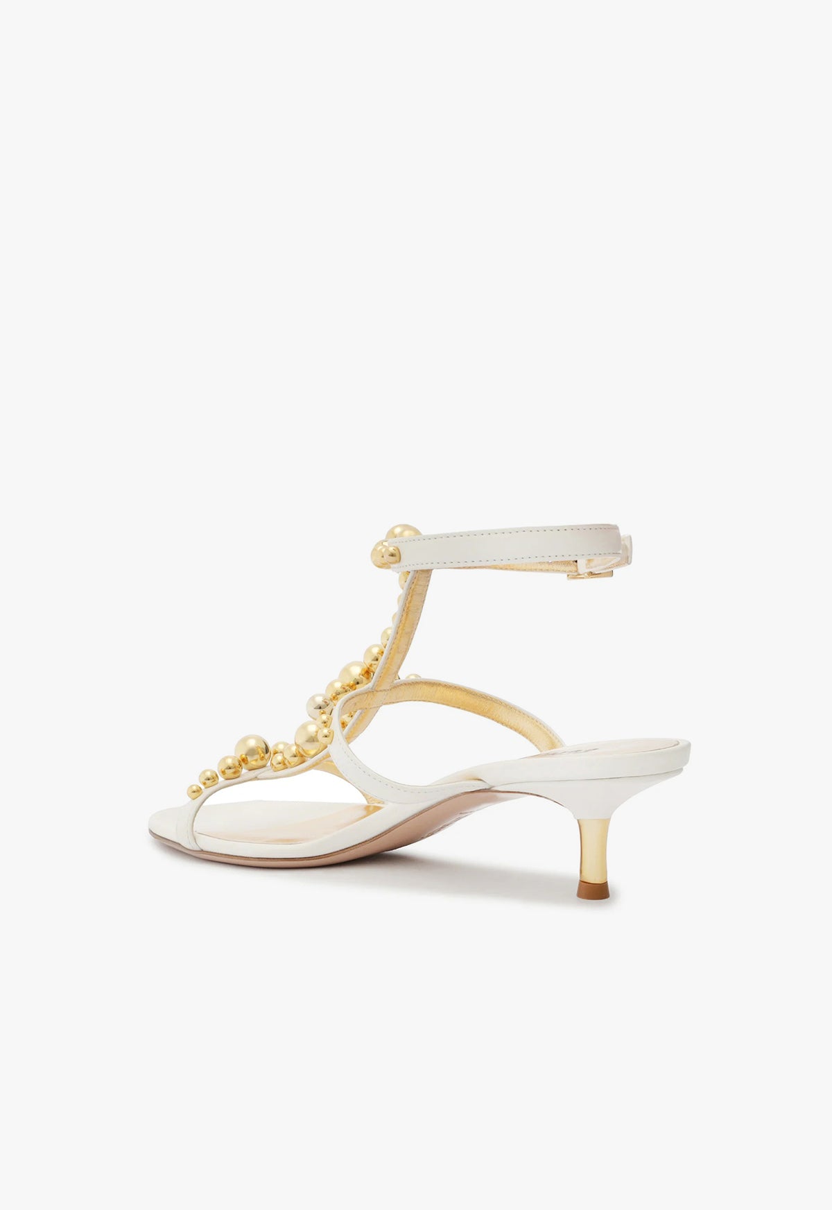 Schutz Arienne Leather Sandal