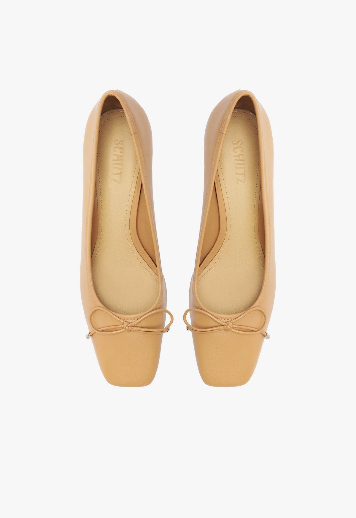 Schutz Arissa Block Leather Pump