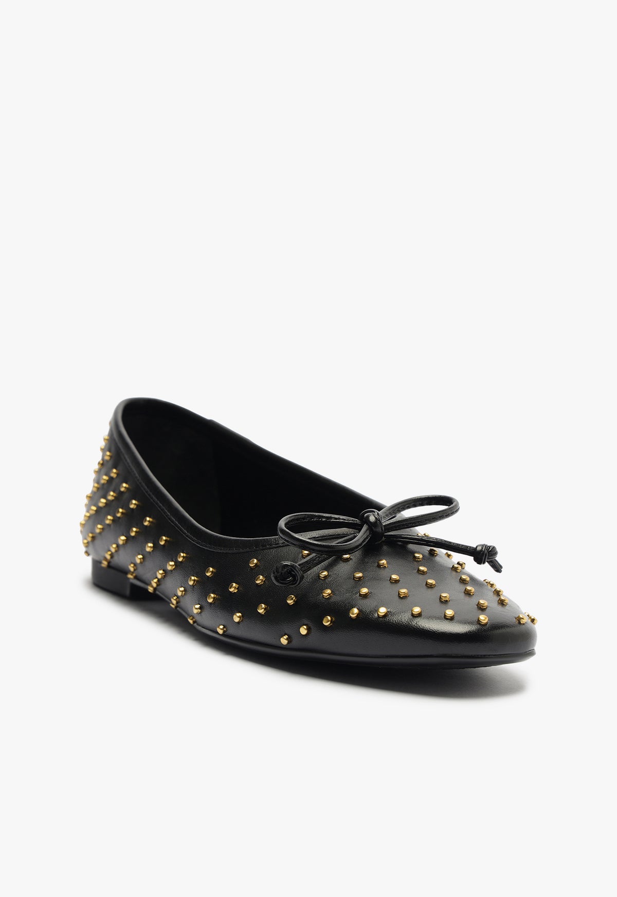 Schutz Arissa Studs Flat