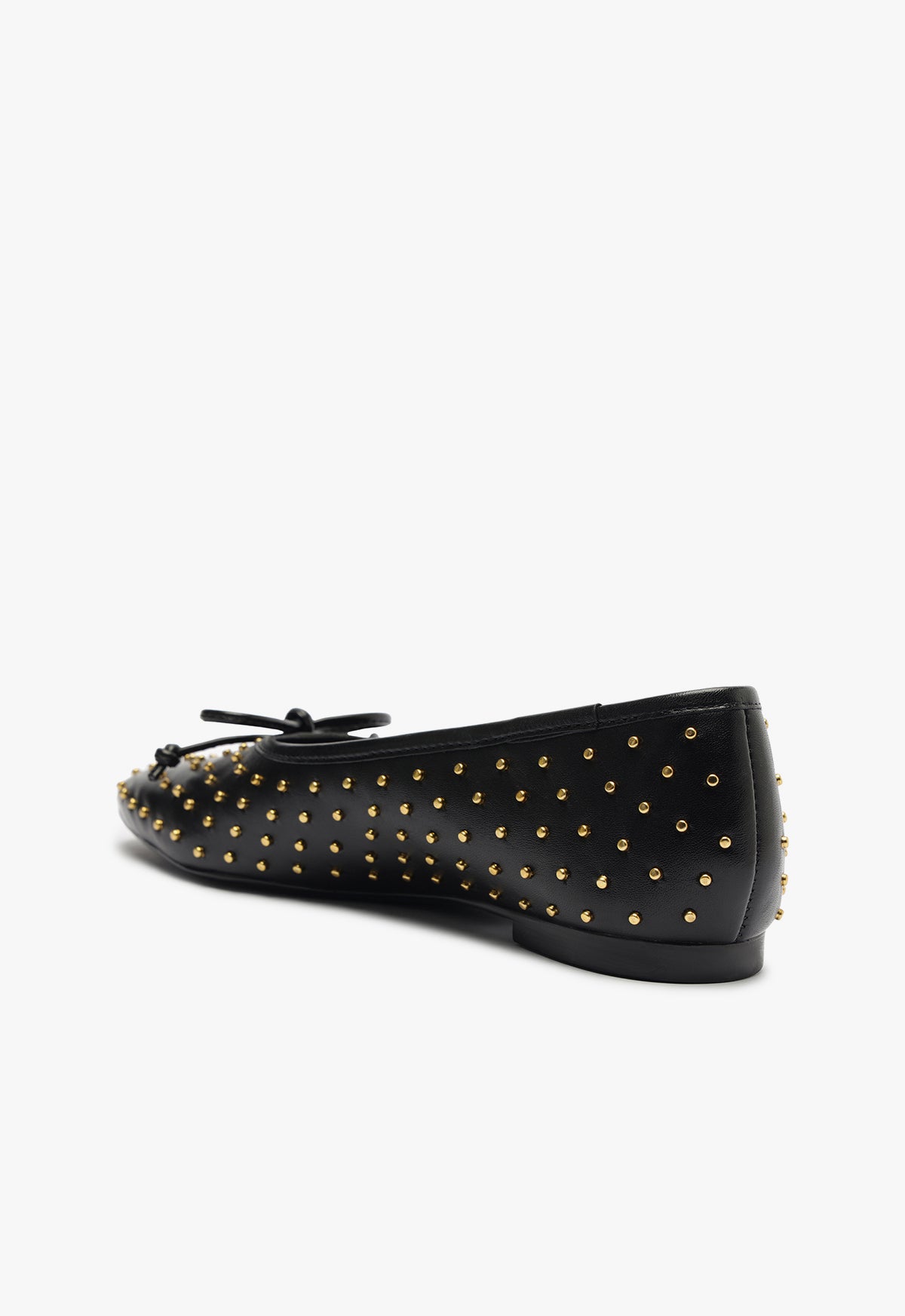 Schutz Arissa Studs Flat