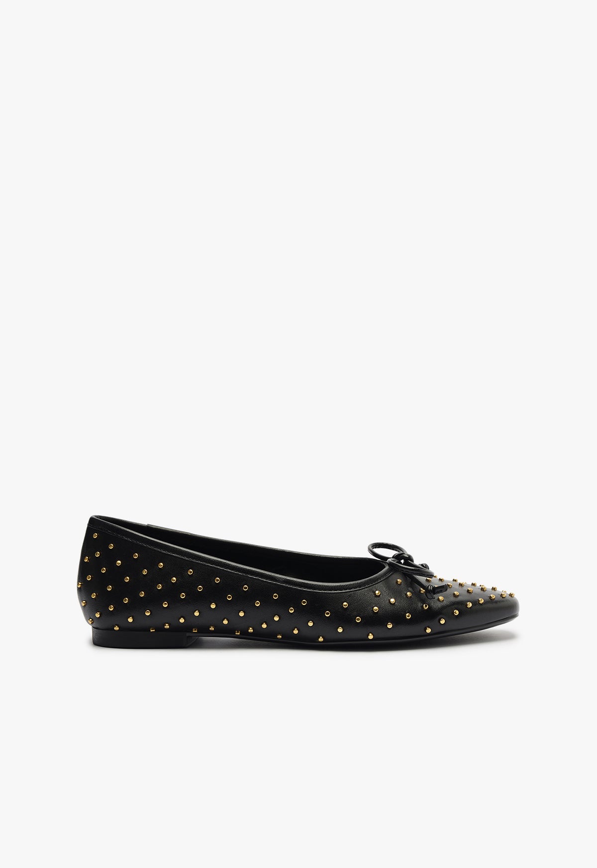 schutz Arissa Studs Flat