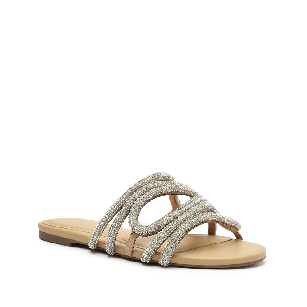Schutz Arwen Nubuck Sandal