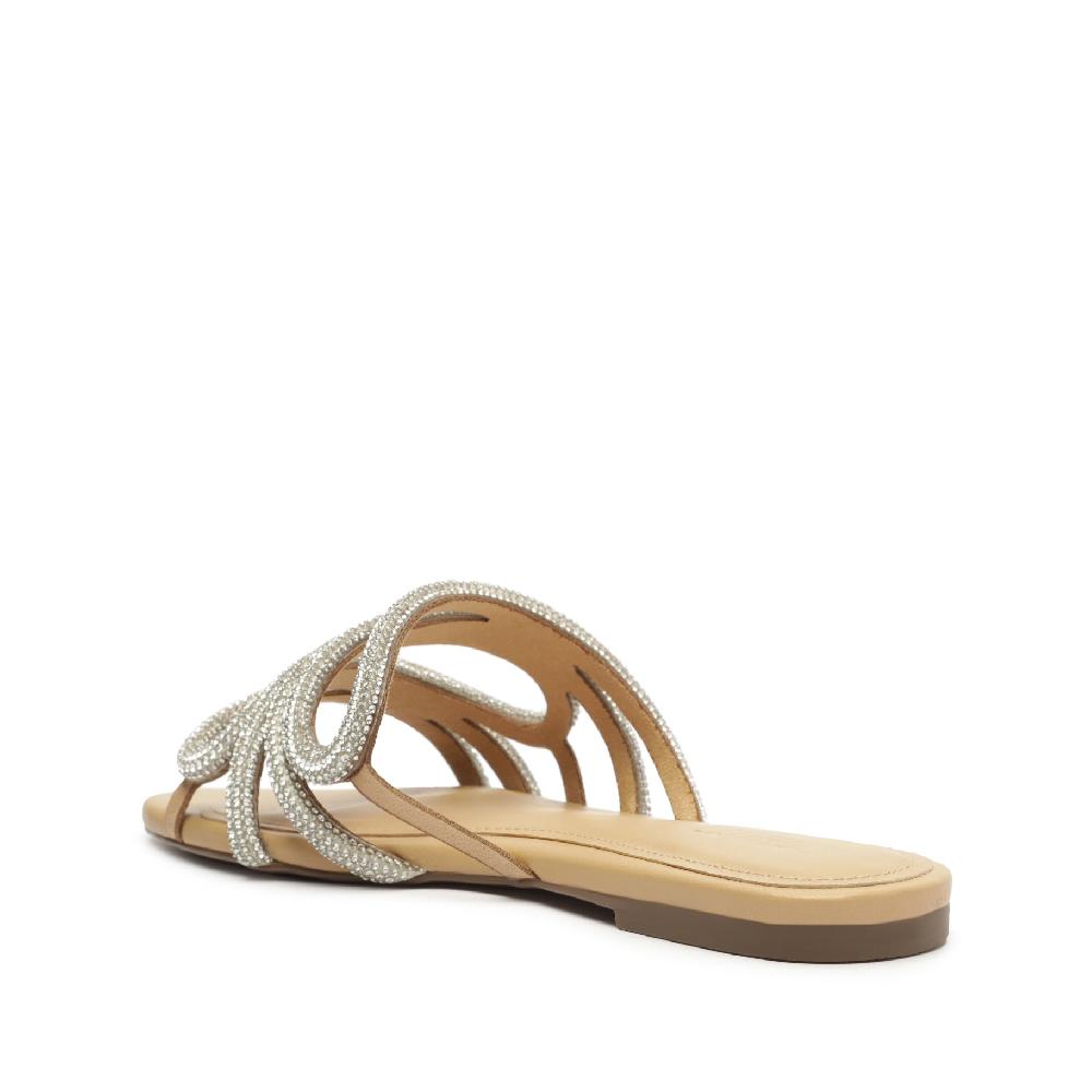 Schutz Arwen Nubuck Sandal
