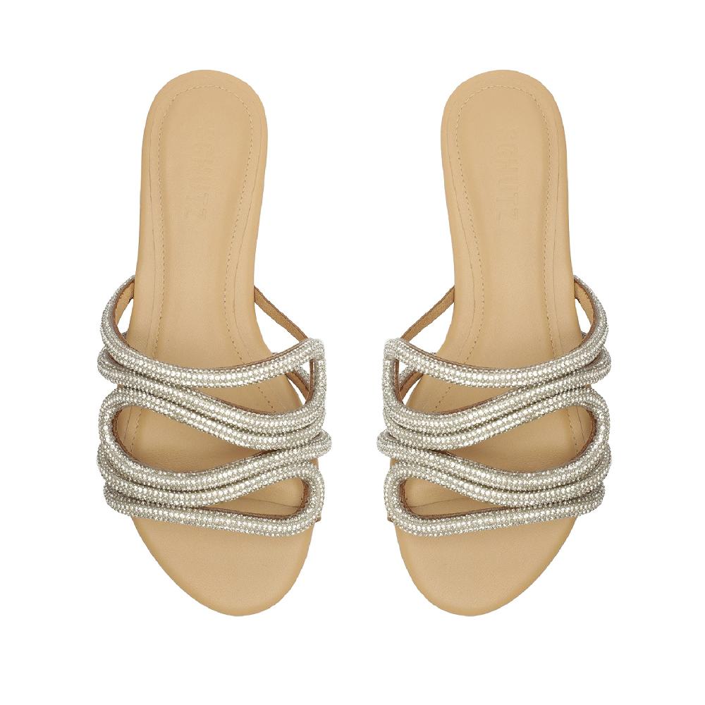 Schutz Arwen Nubuck Sandal