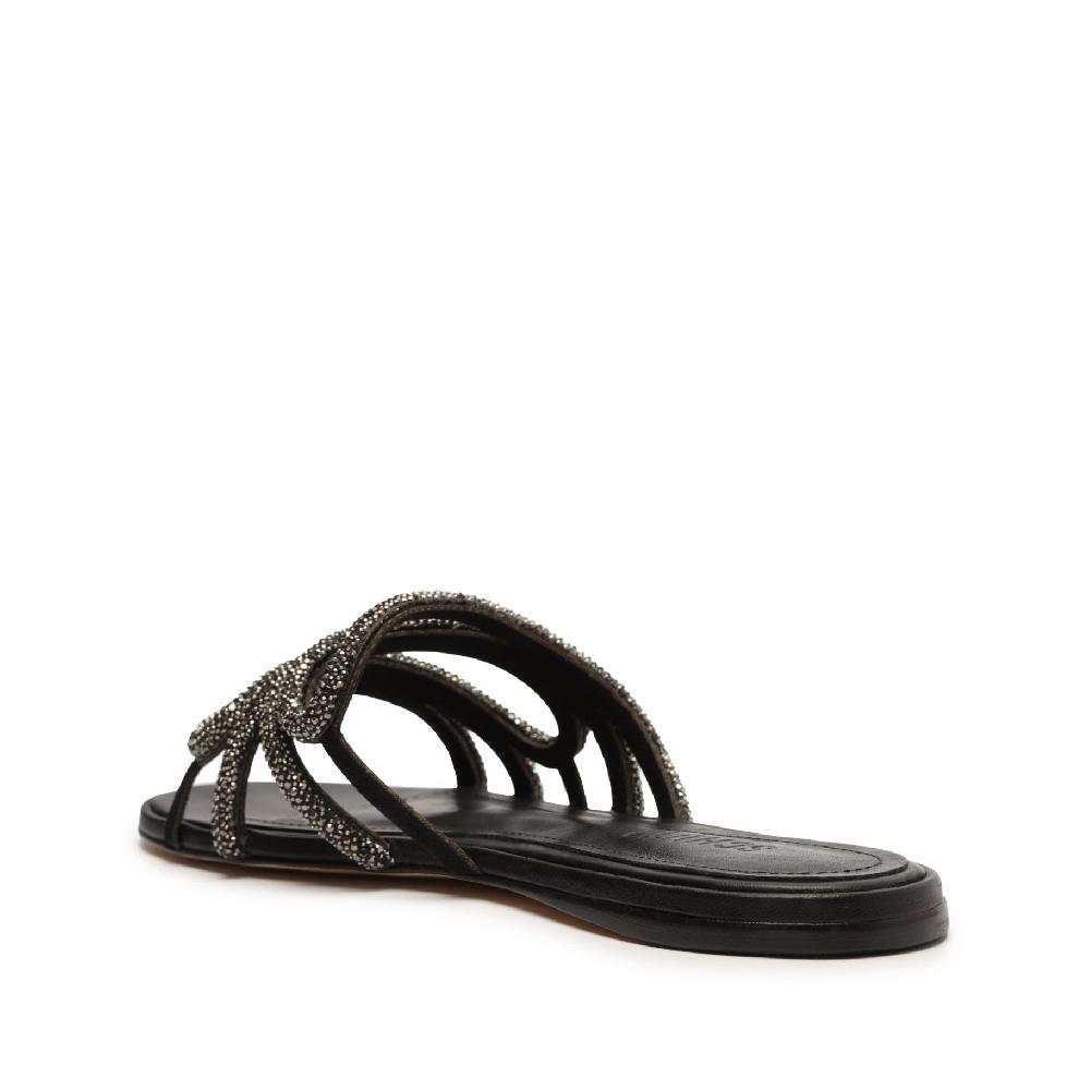 Schutz Arwen Nubuck Sandal