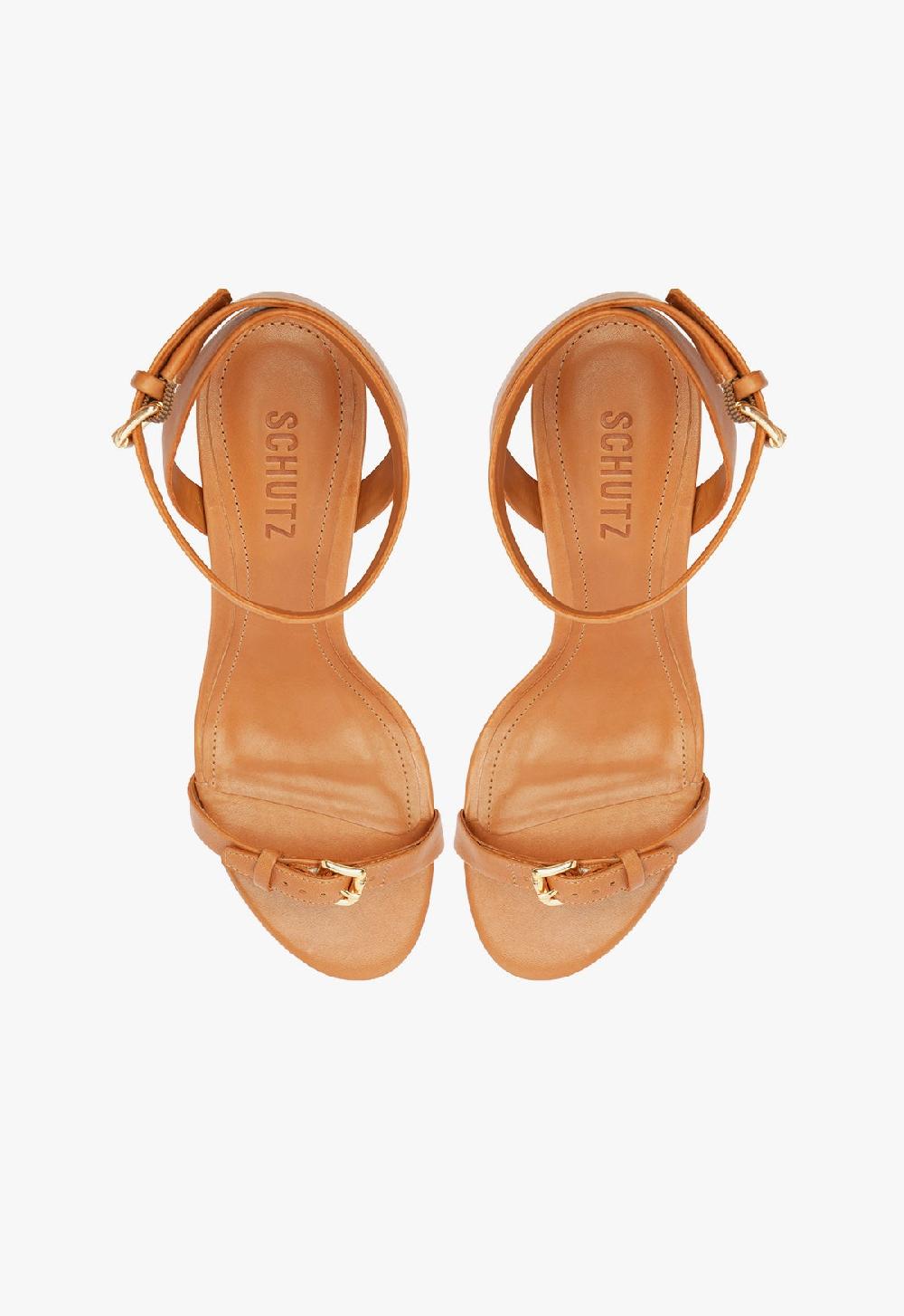 Schutz Aurora Mid Sandal