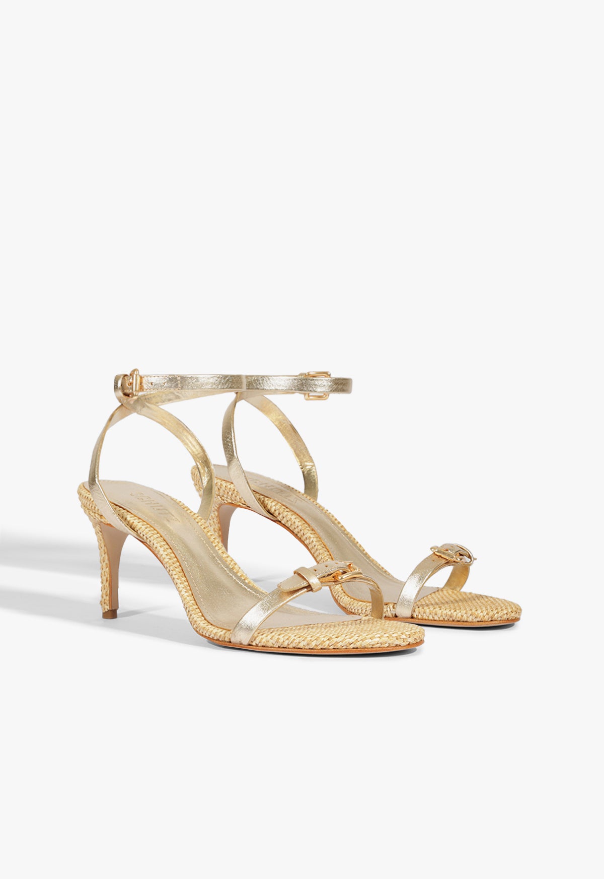 Schutz Aurora Mid Sandal