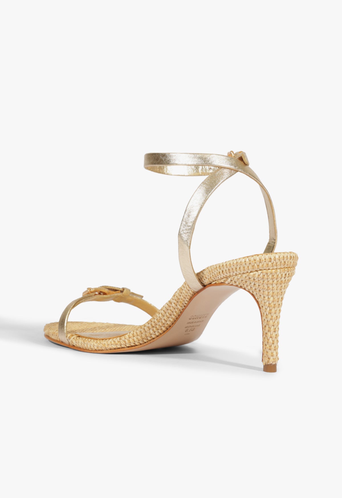 Schutz Aurora Mid Sandal