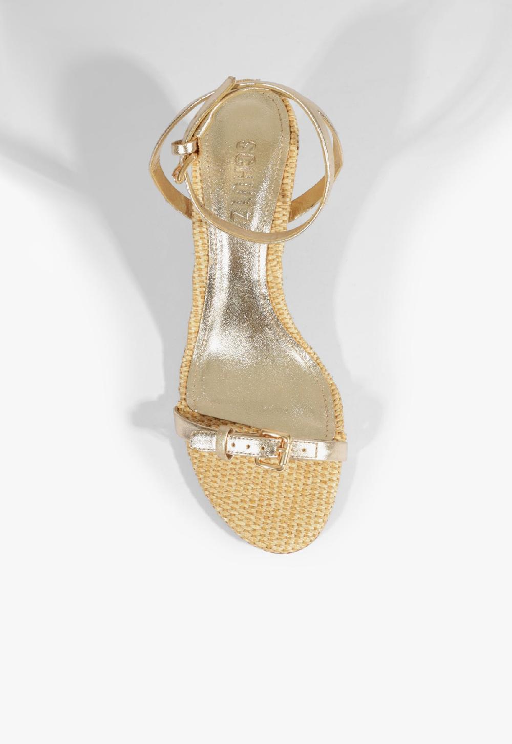 Schutz Aurora Mid Sandal