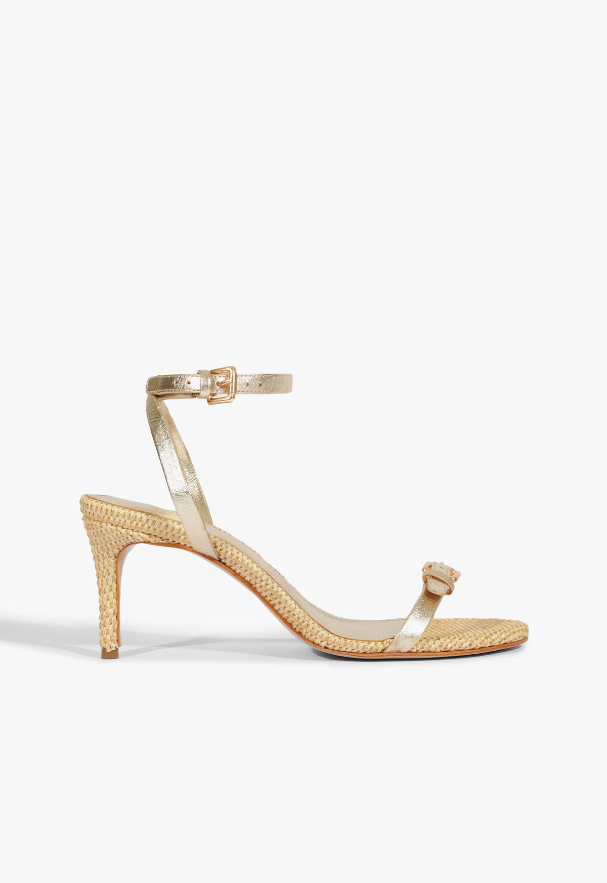 schutz Aurora Mid Sandal