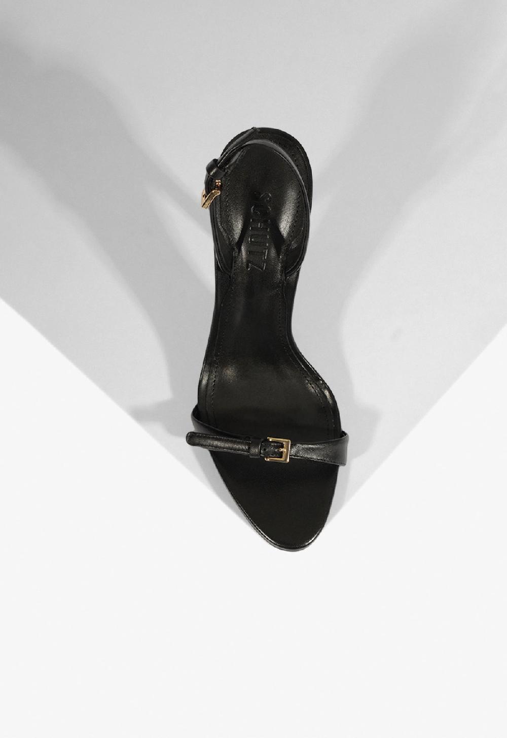 Schutz Aurora Sling Leather Sandal