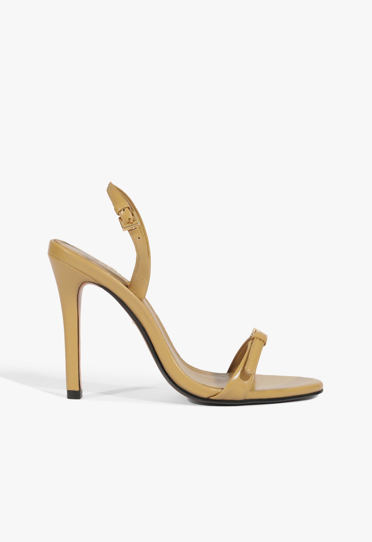 schutz Aurora Sling Leather Sandal