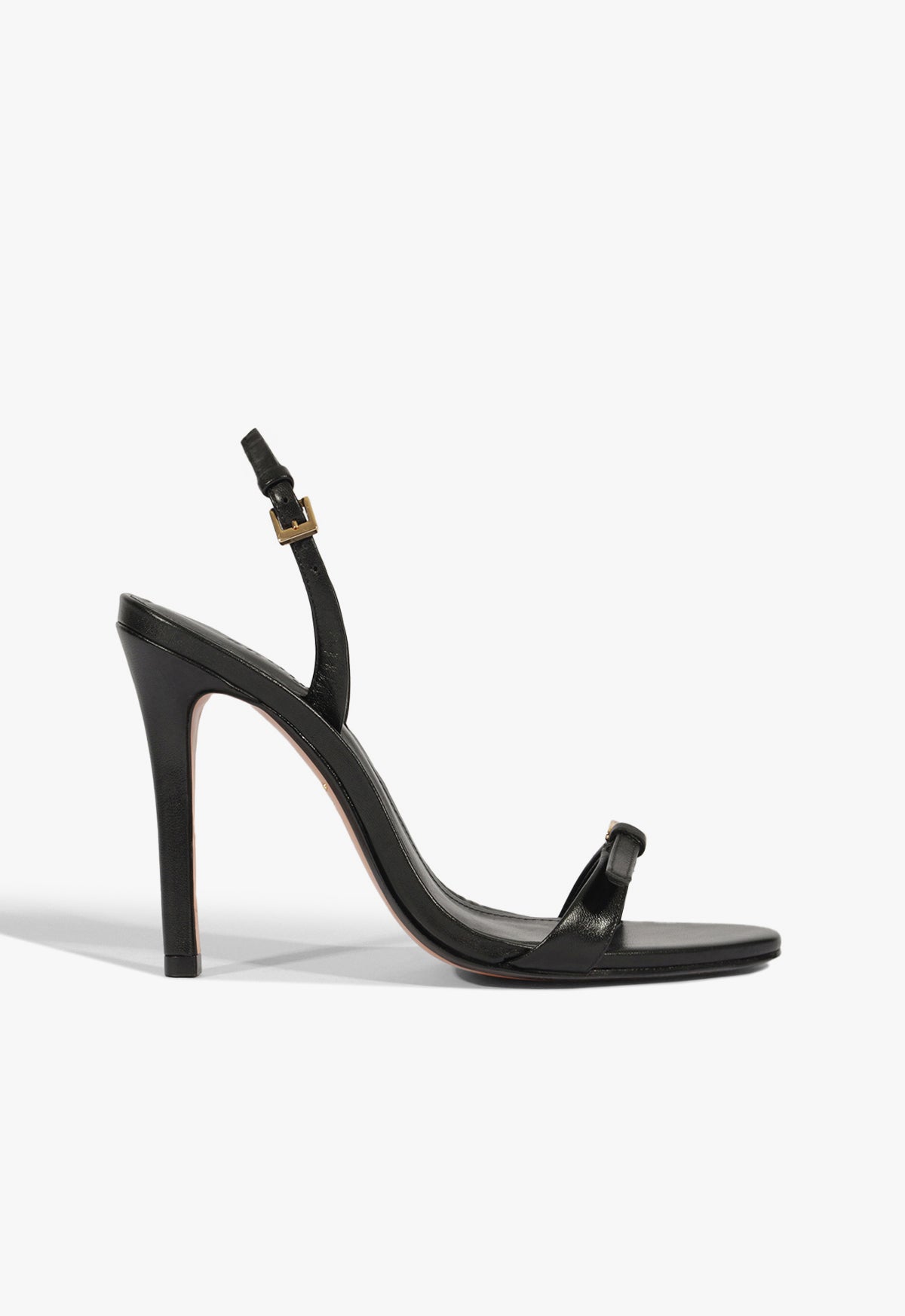 schutz Aurora Sling Leather Sandal