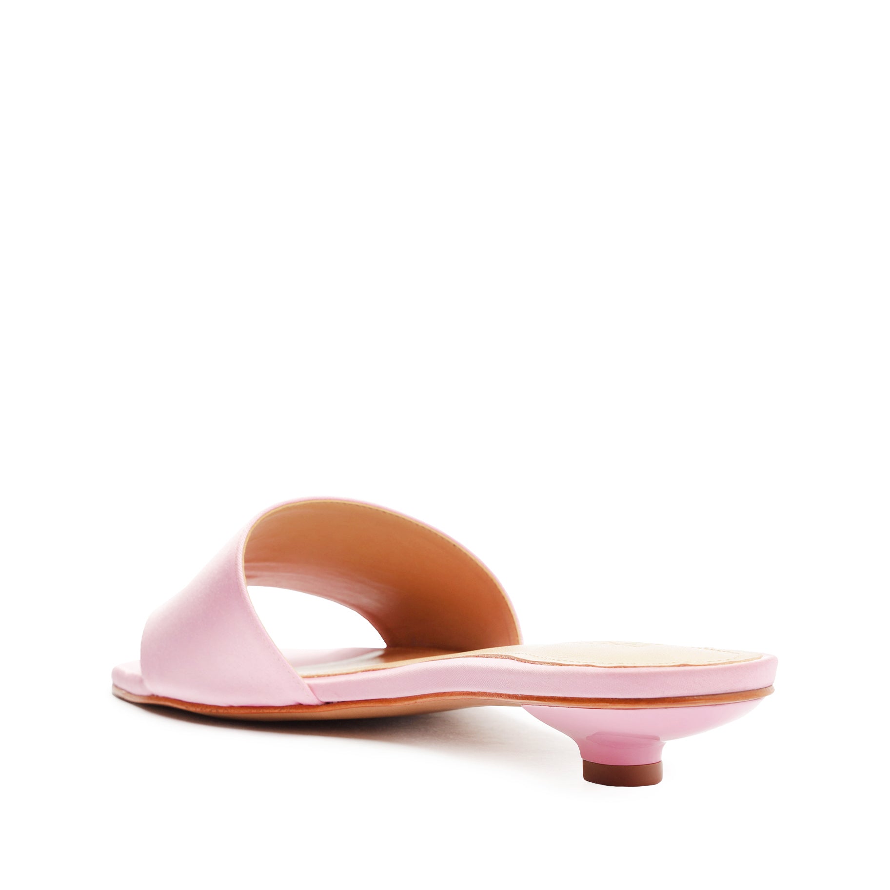 Schutz Avery Satin Sandal