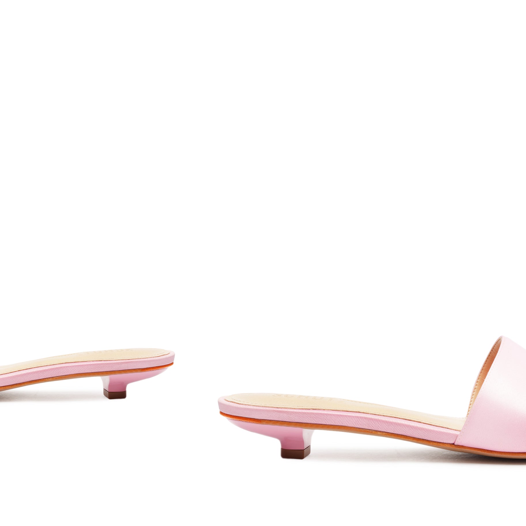 Schutz Avery Satin Sandal