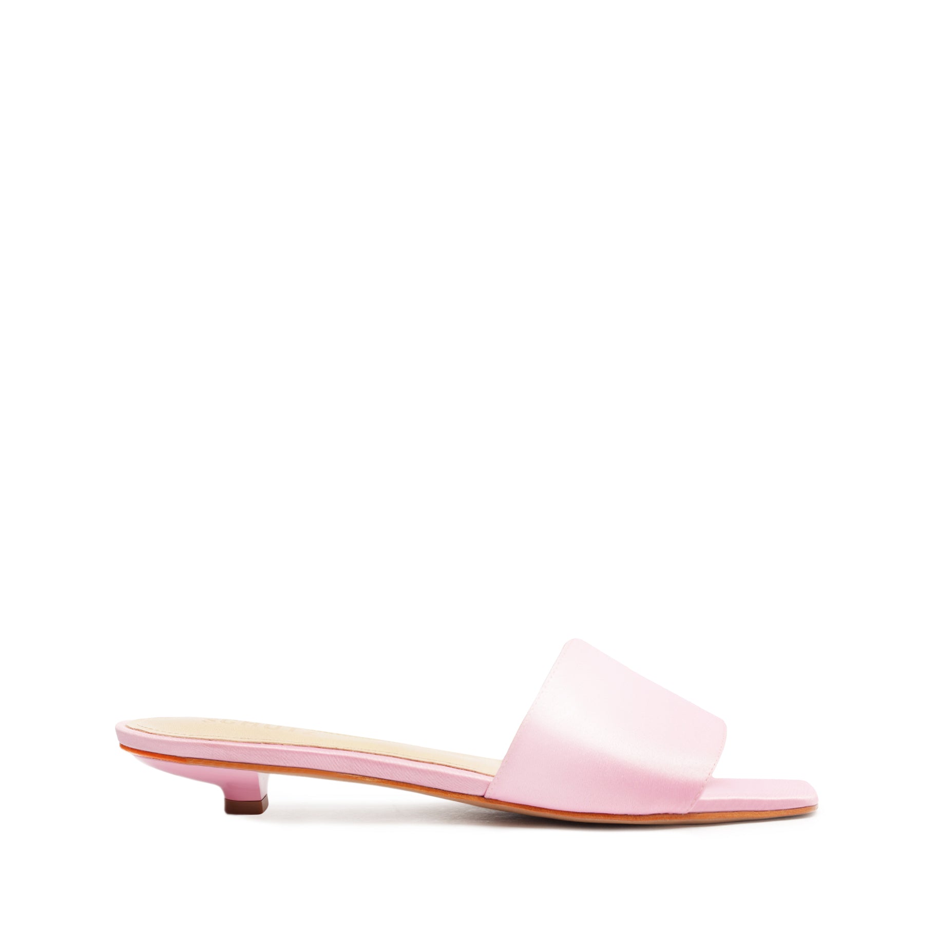 schutz Avery Satin Sandal