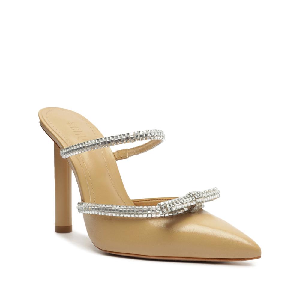 Schutz Avril Nappa Leather Pump