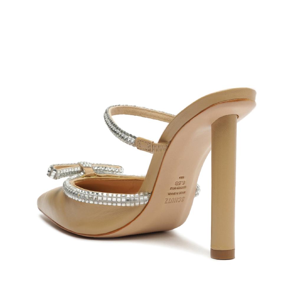 Schutz Avril Nappa Leather Pump