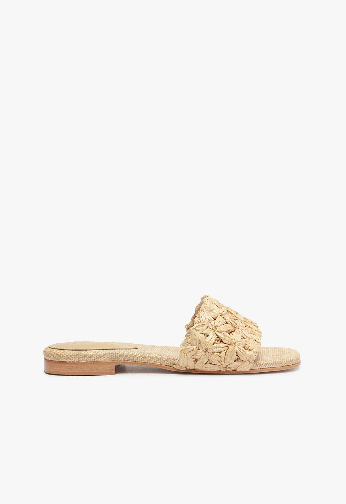 schutz Ayla Flat Sandal