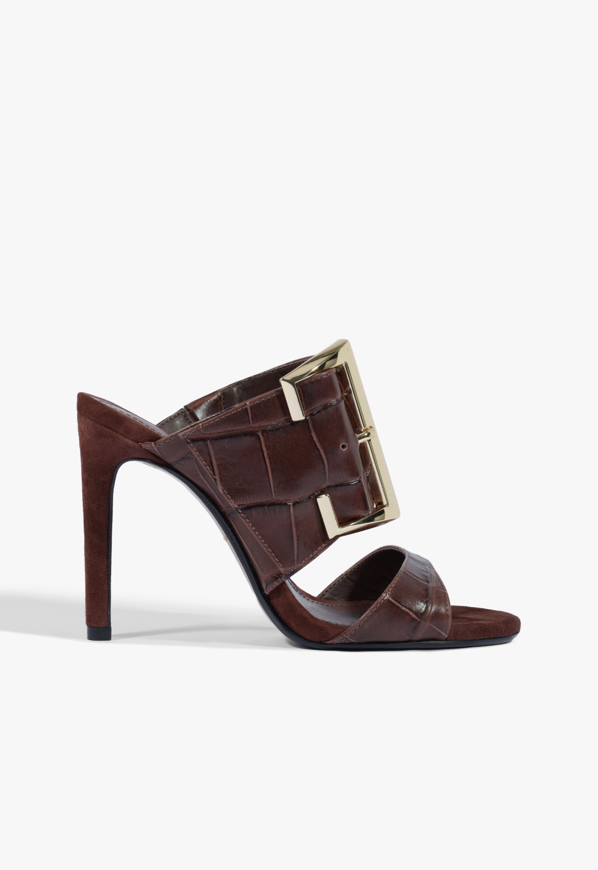 schutz Beatrix Croc Sandal