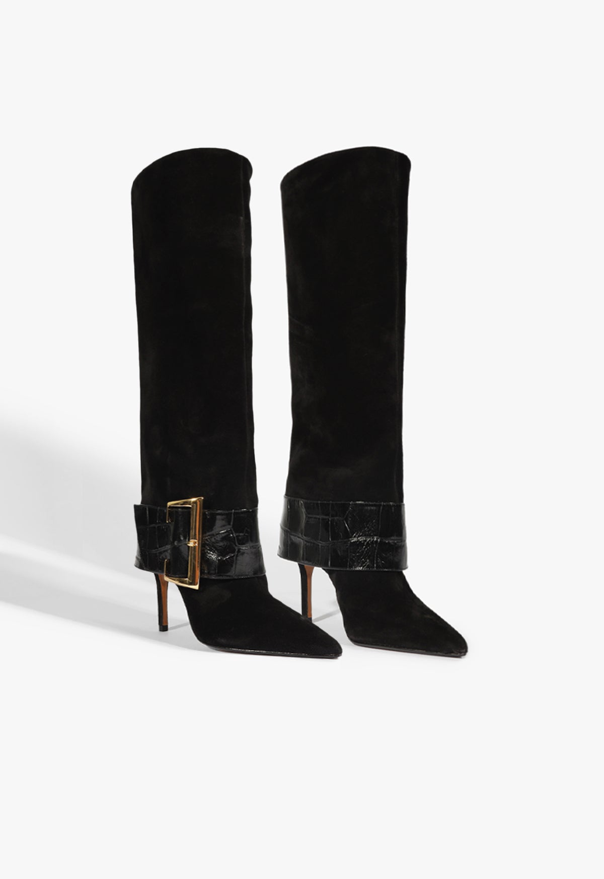 Schutz Beatrix Suede Boot