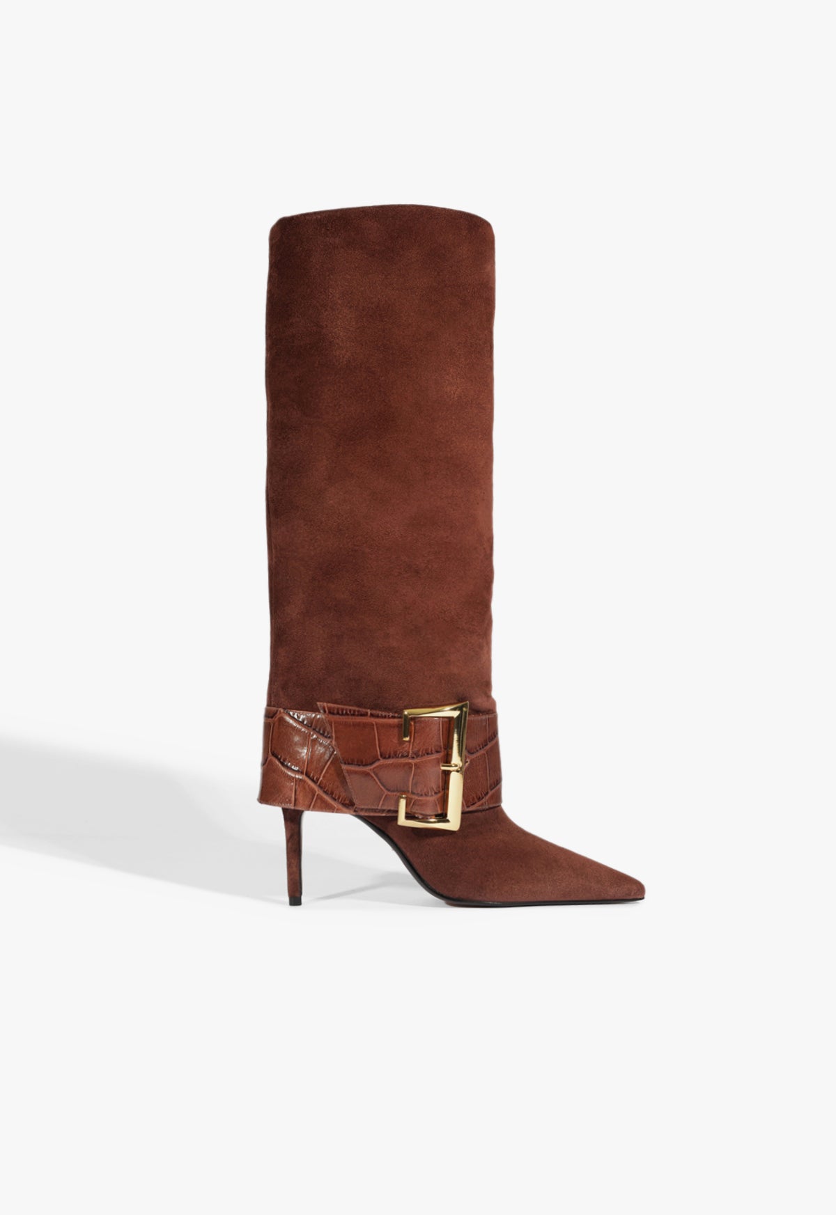 schutz Beatrix Suede Boot