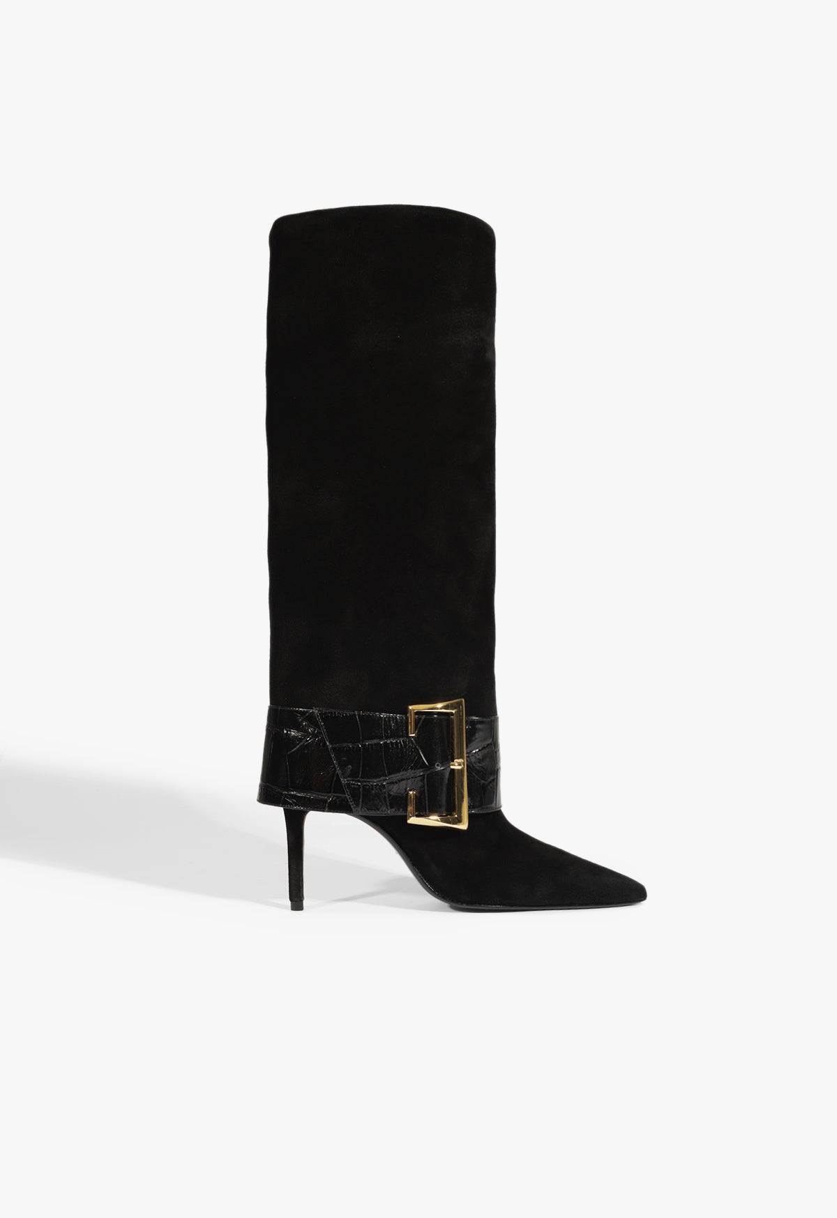 schutz Beatrix Suede Boot