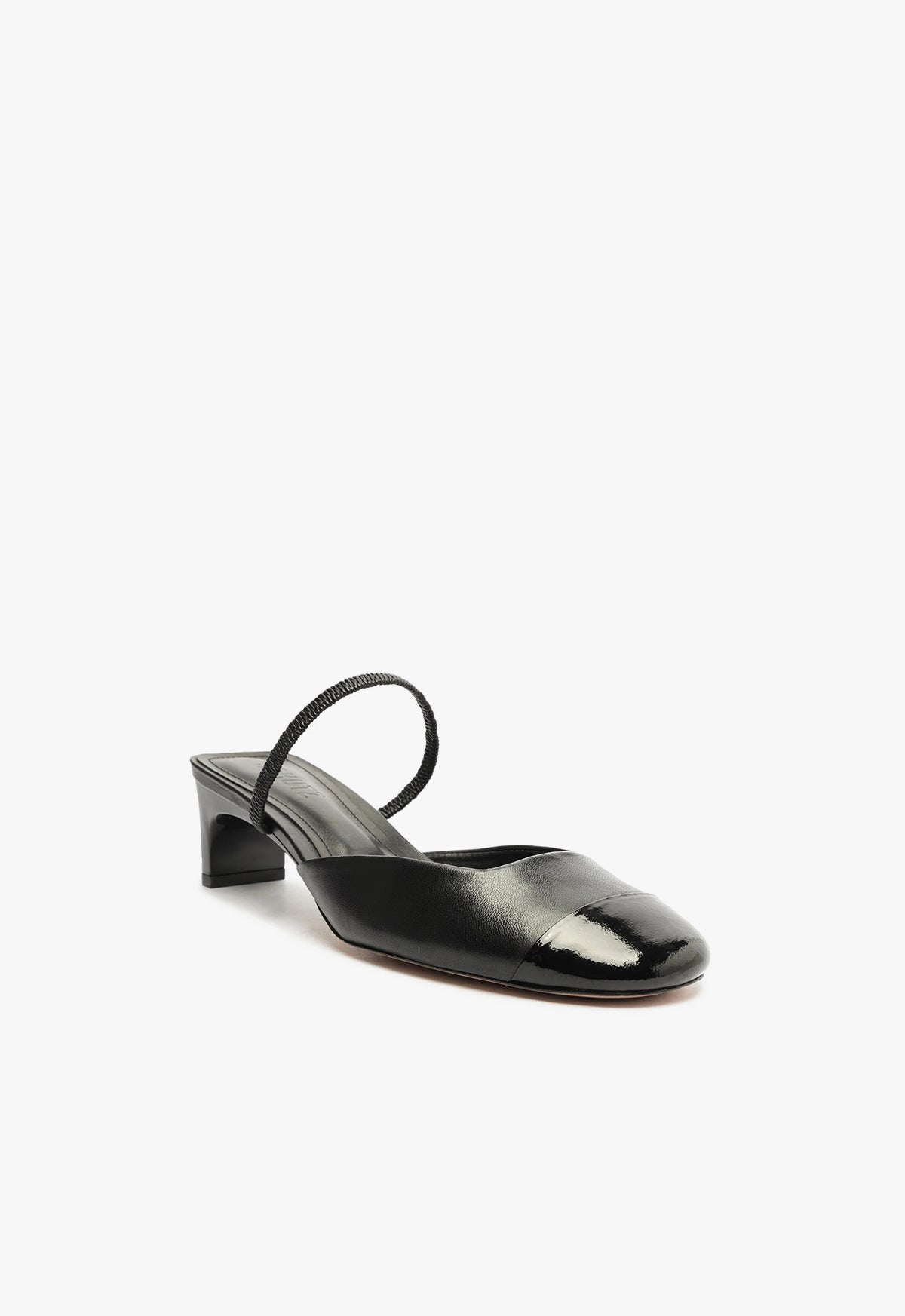 Schutz Bertie Leather Pump