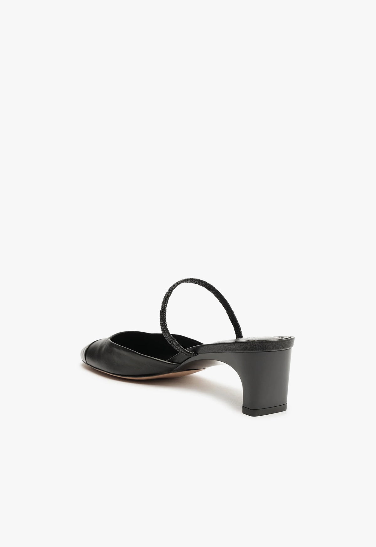 Schutz Bertie Leather Pump