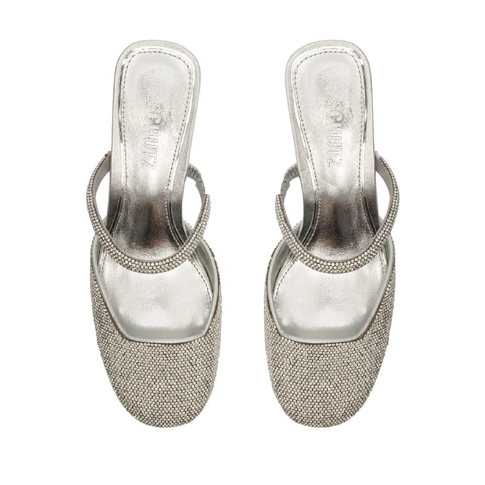 Schutz Bertie Leather Pump