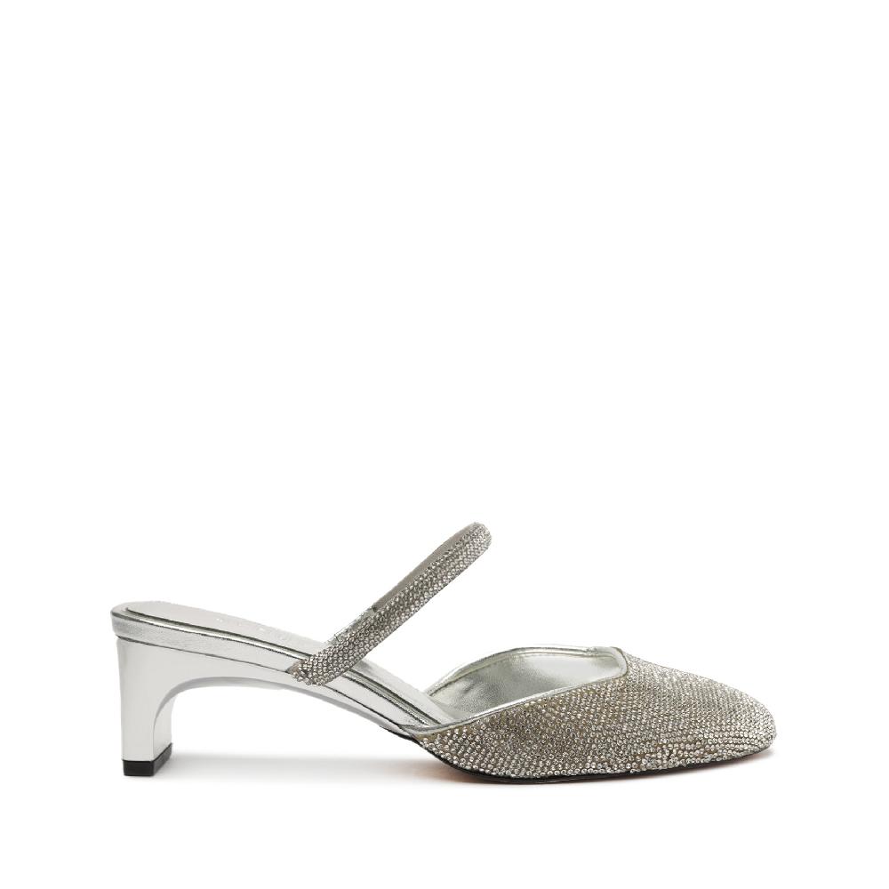 schutz Bertie Leather Pump