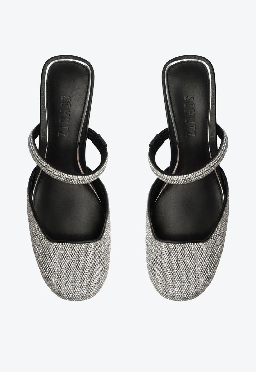 Schutz Bertie Leather Pump