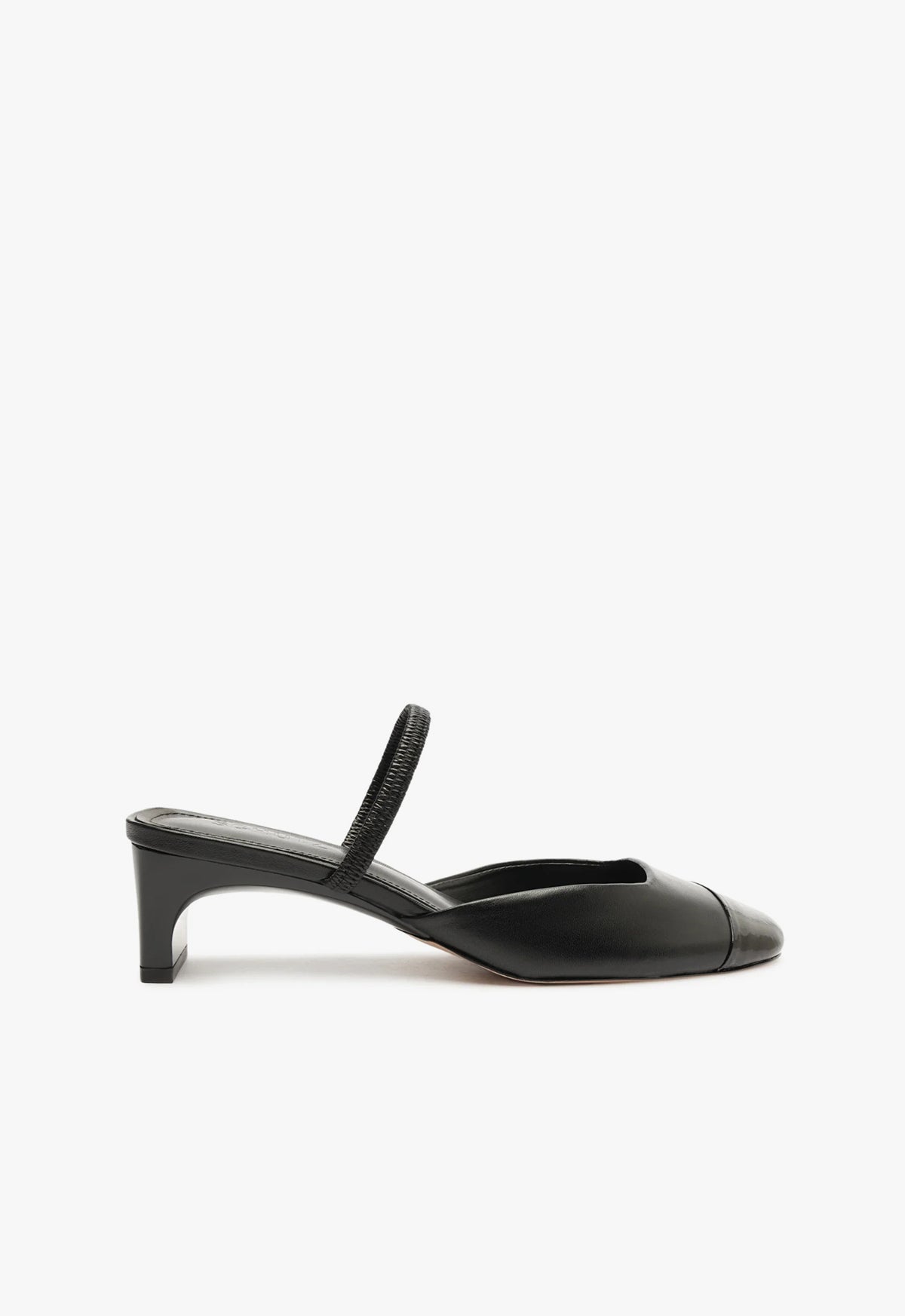 schutz Bertie Leather Pump