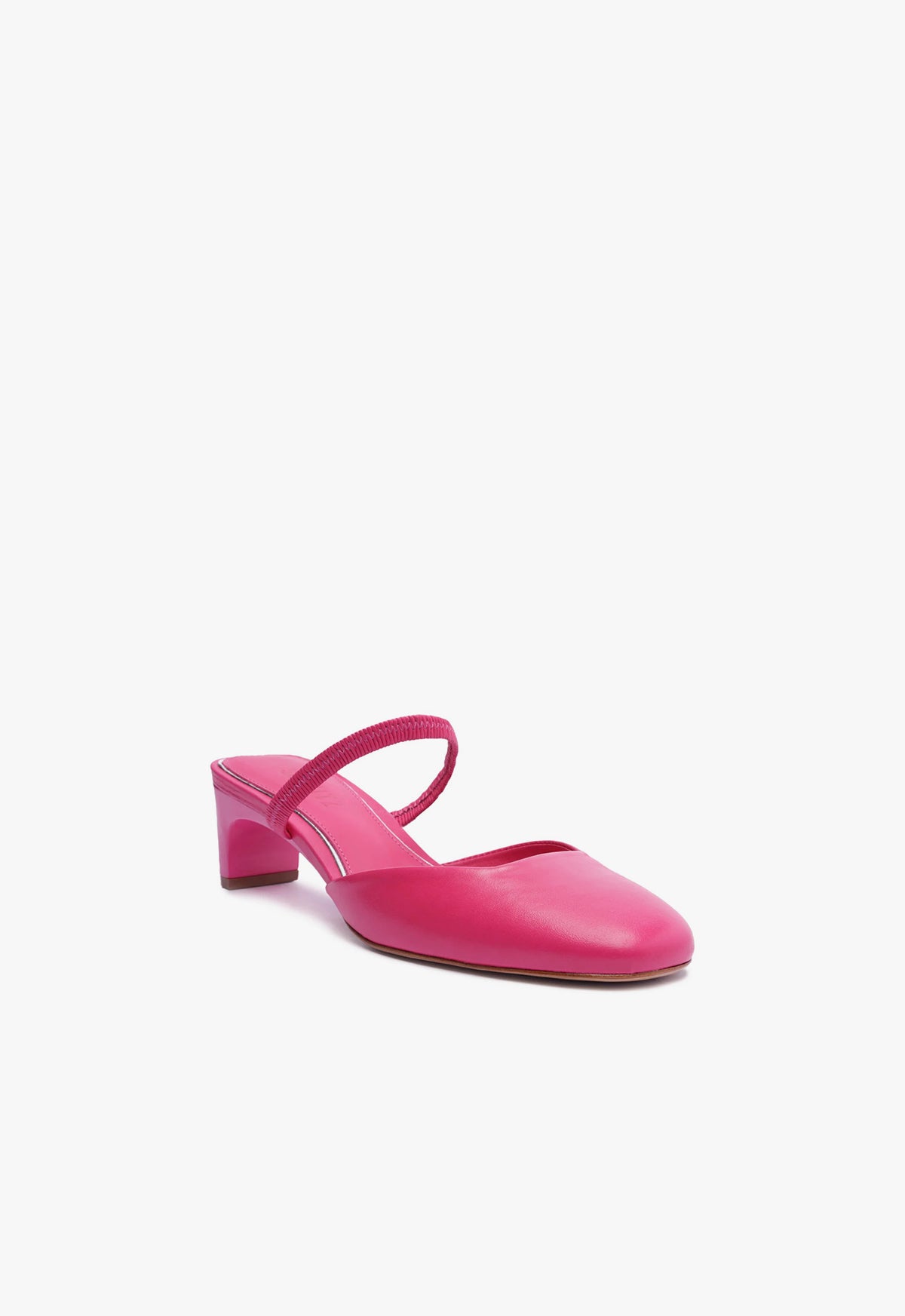 Schutz Bertie Nappa Leather Pump